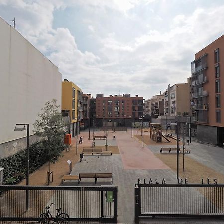 Gracia Terrace Design Daire Barselona Dış mekan fotoğraf