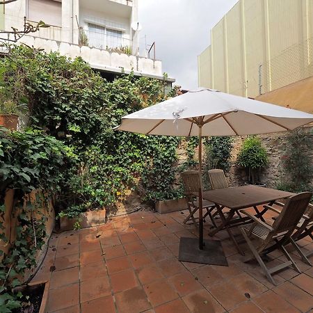 Gracia Terrace Design Daire Barselona Dış mekan fotoğraf