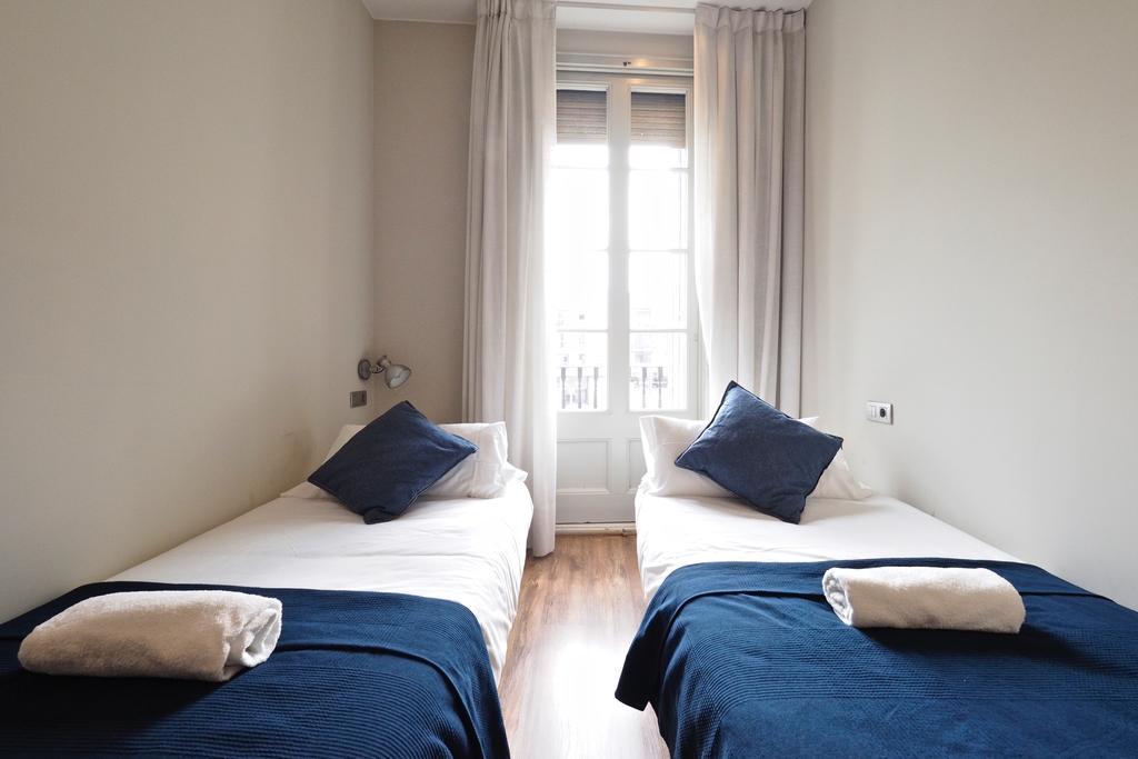 Gracia Terrace Design Daire Barselona Dış mekan fotoğraf