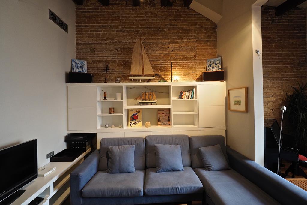 Gracia Terrace Design Daire Barselona Dış mekan fotoğraf