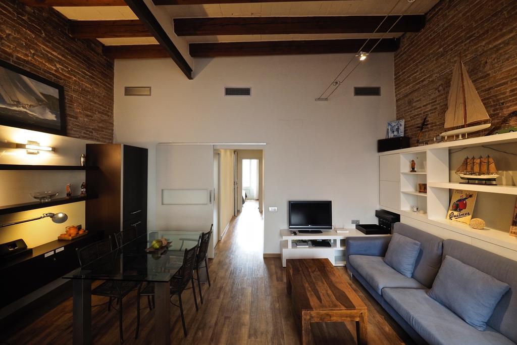 Gracia Terrace Design Daire Barselona Dış mekan fotoğraf