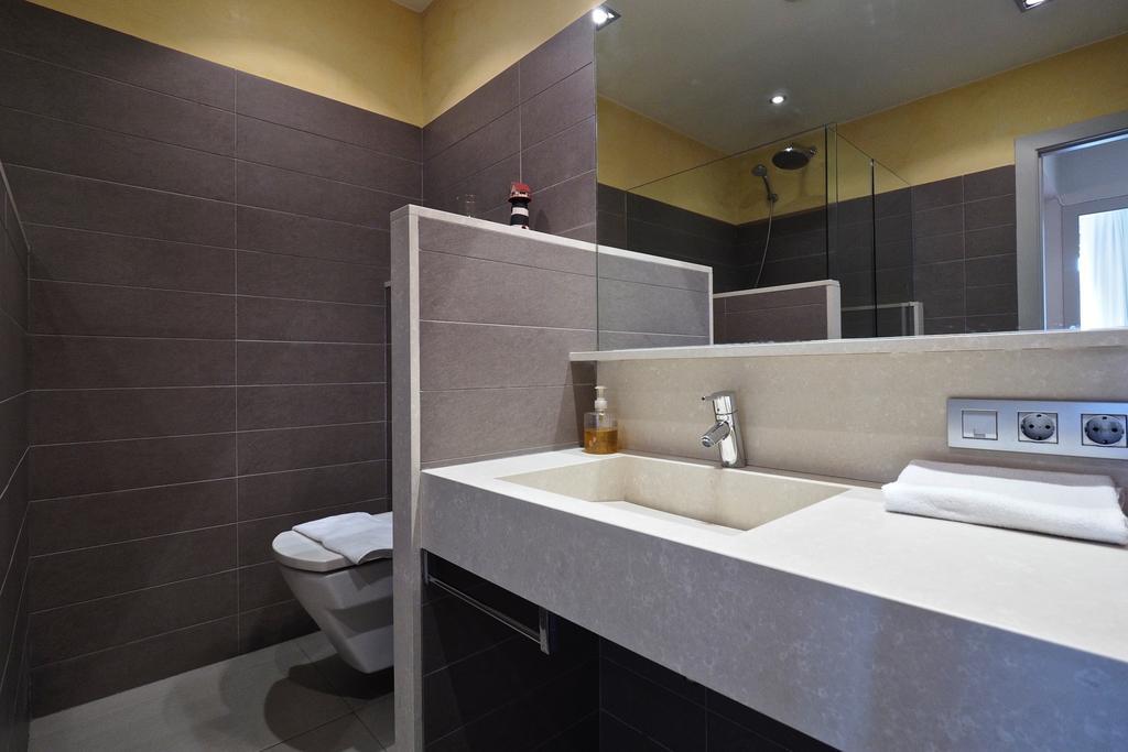 Gracia Terrace Design Daire Barselona Dış mekan fotoğraf
