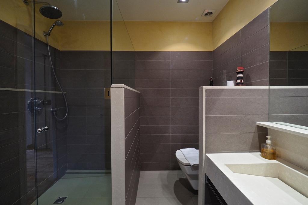 Gracia Terrace Design Daire Barselona Dış mekan fotoğraf