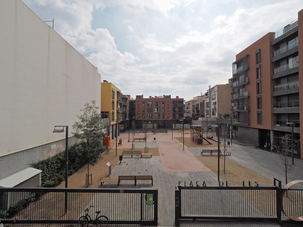 Gracia Terrace Design Daire Barselona Dış mekan fotoğraf