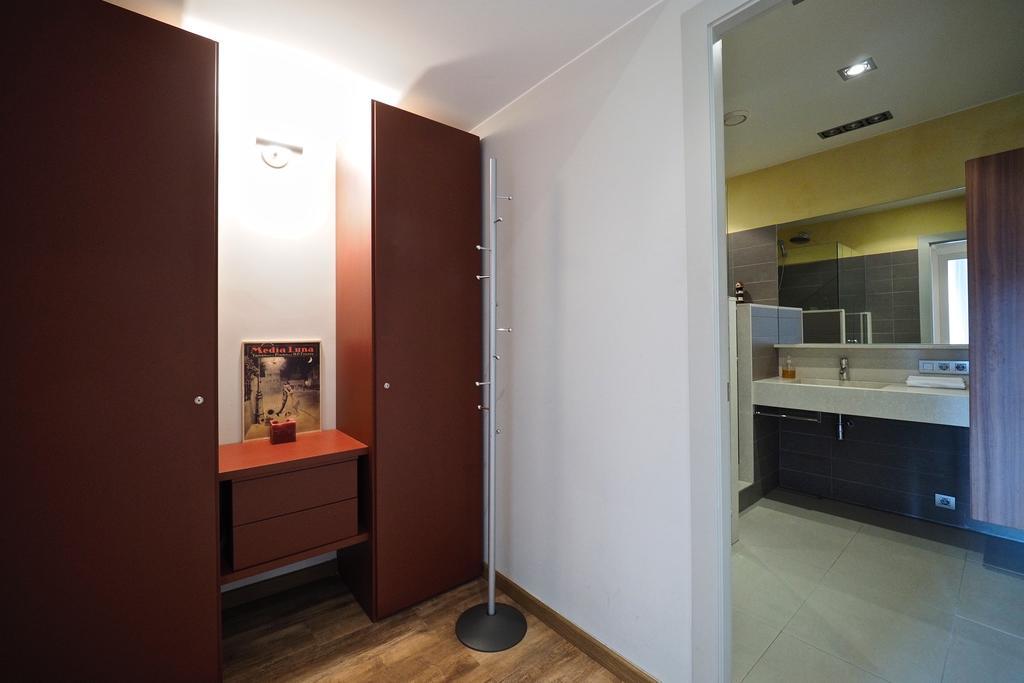 Gracia Terrace Design Daire Barselona Dış mekan fotoğraf