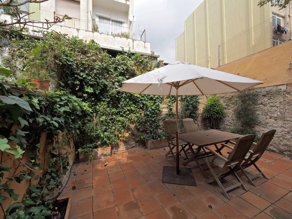 Gracia Terrace Design Daire Barselona Dış mekan fotoğraf