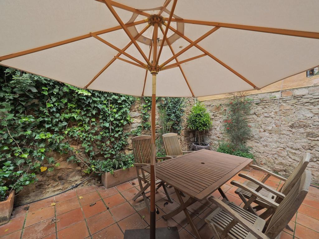 Gracia Terrace Design Daire Barselona Dış mekan fotoğraf