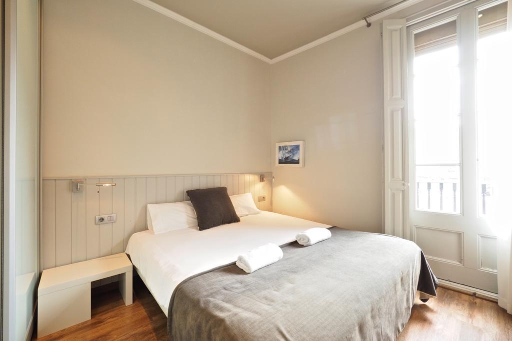 Gracia Terrace Design Daire Barselona Dış mekan fotoğraf