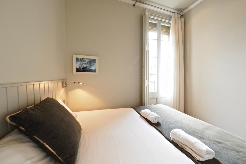 Gracia Terrace Design Daire Barselona Dış mekan fotoğraf