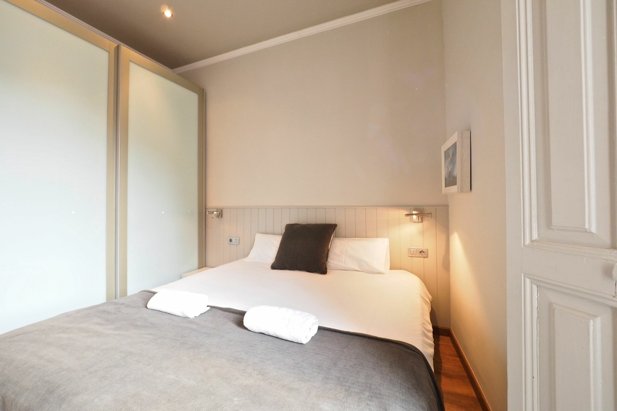 Gracia Terrace Design Daire Barselona Dış mekan fotoğraf