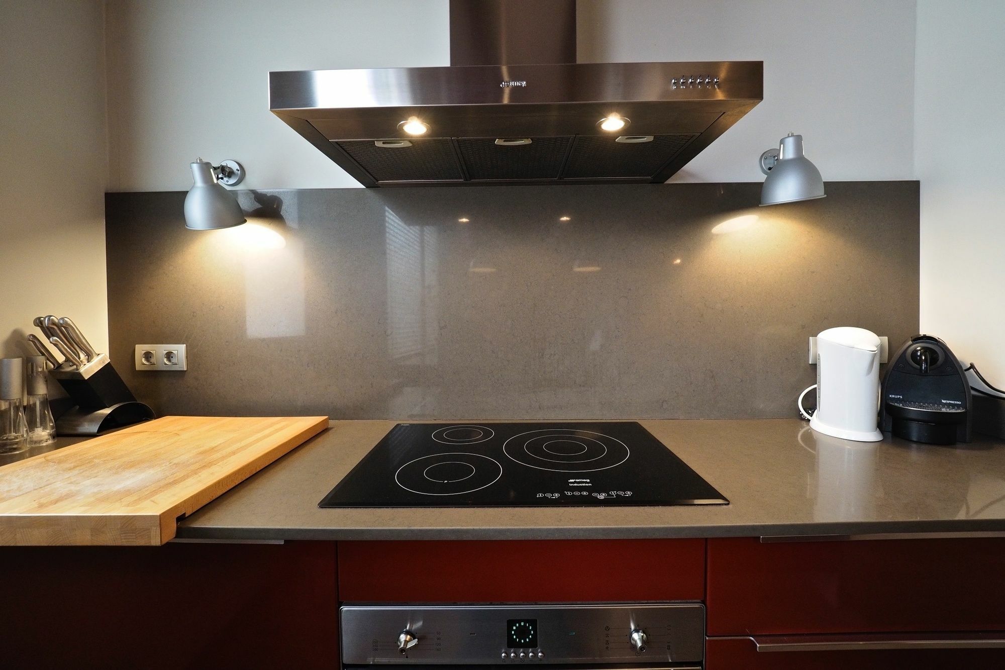 Gracia Terrace Design Daire Barselona Dış mekan fotoğraf