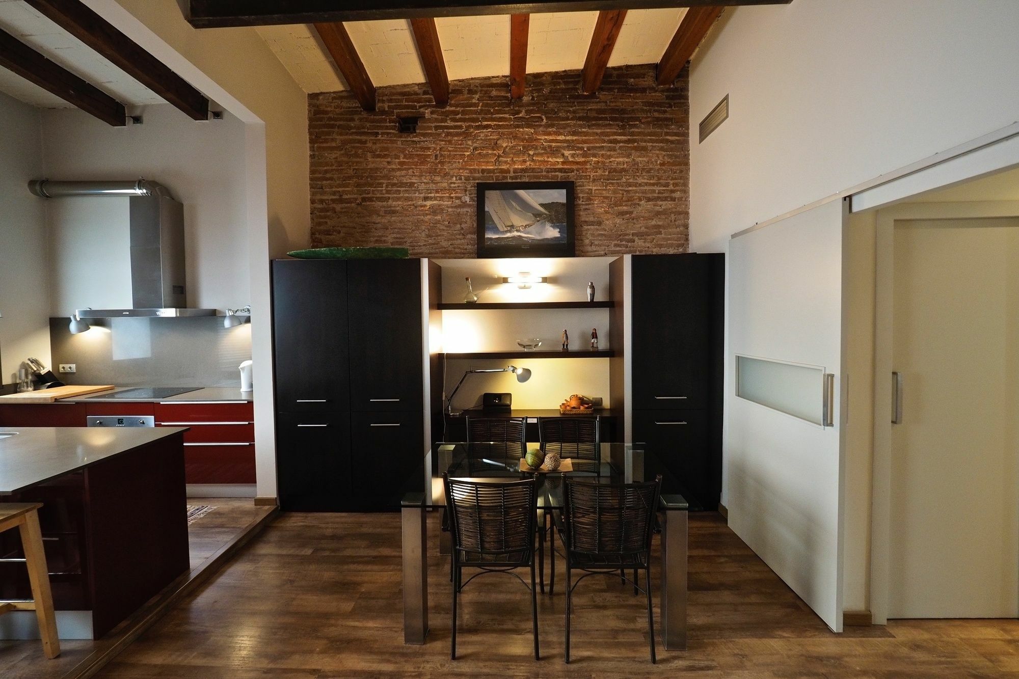 Gracia Terrace Design Daire Barselona Dış mekan fotoğraf